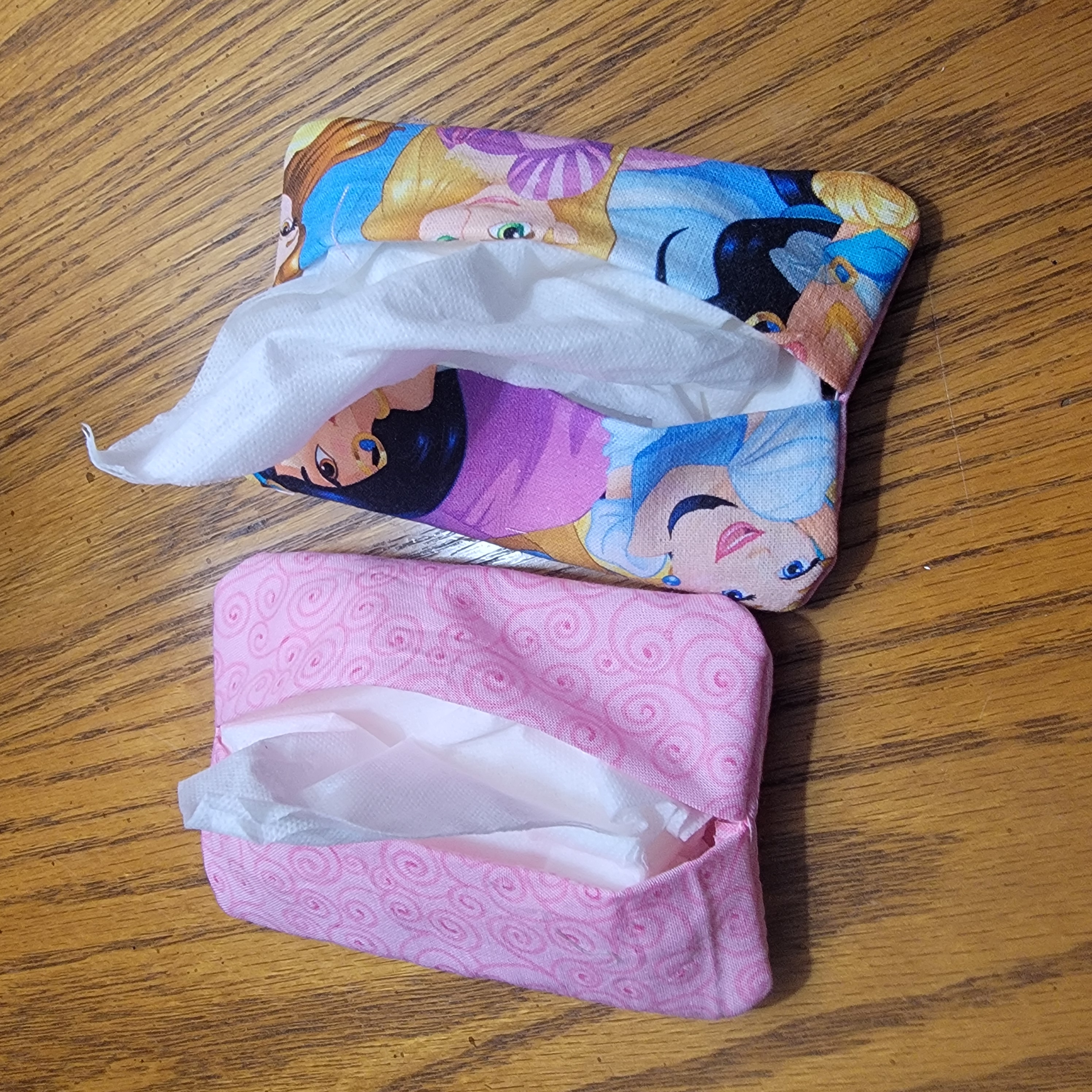 Reusable Tissue Pack
