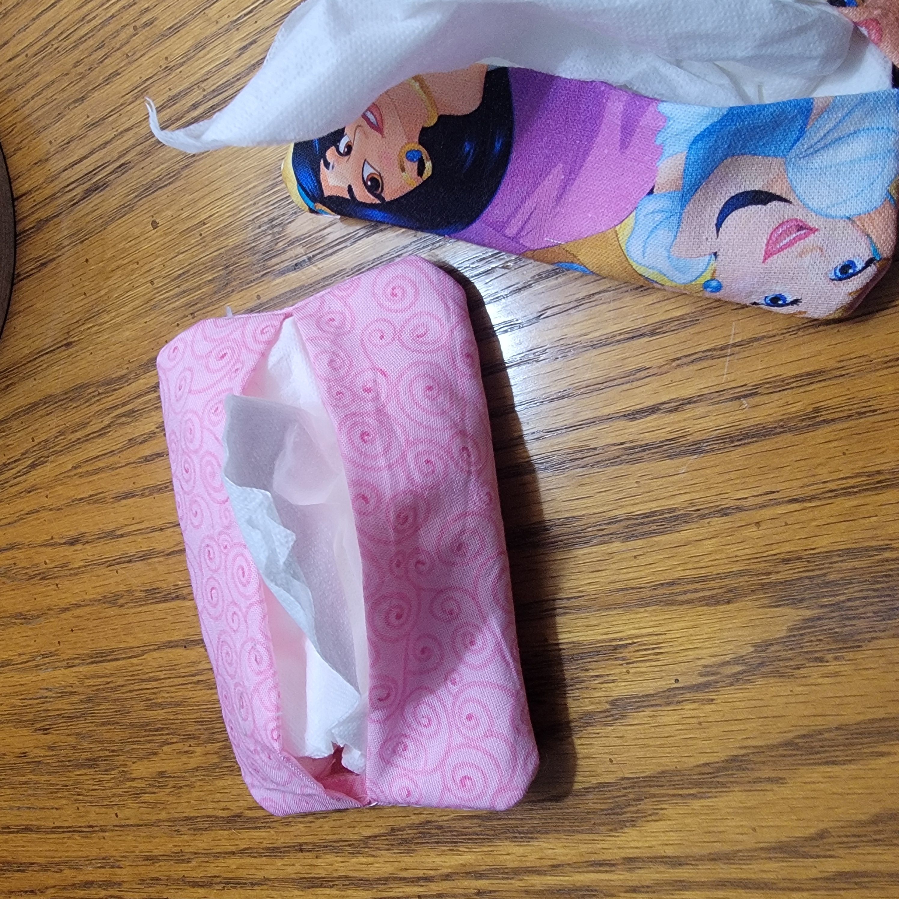 Reusable Tissue Pack image 2