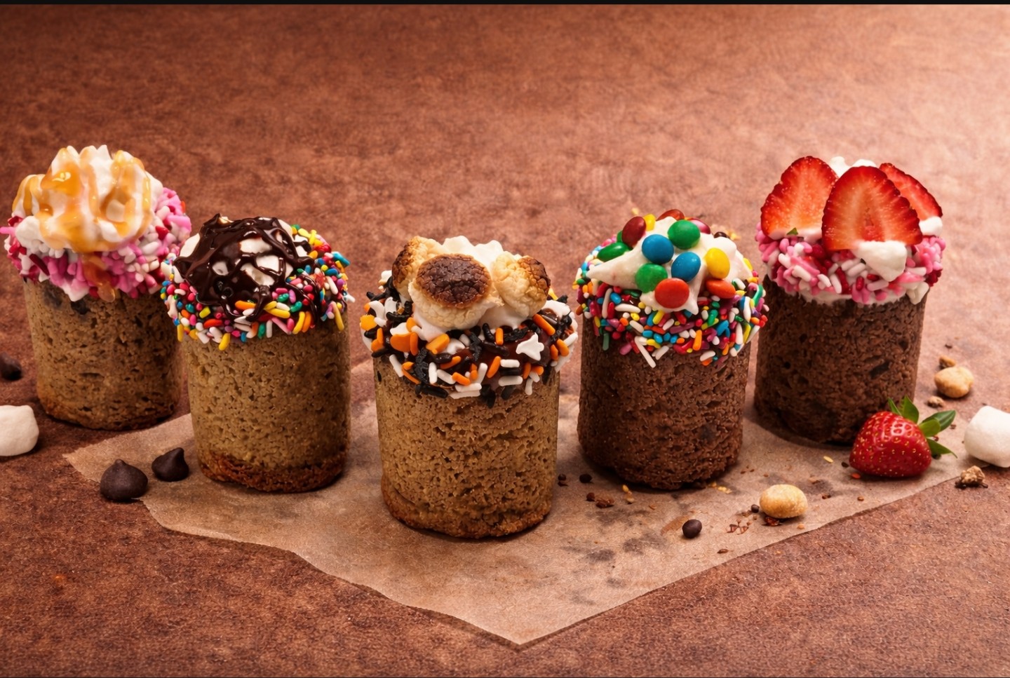 Cookie Shots Banner