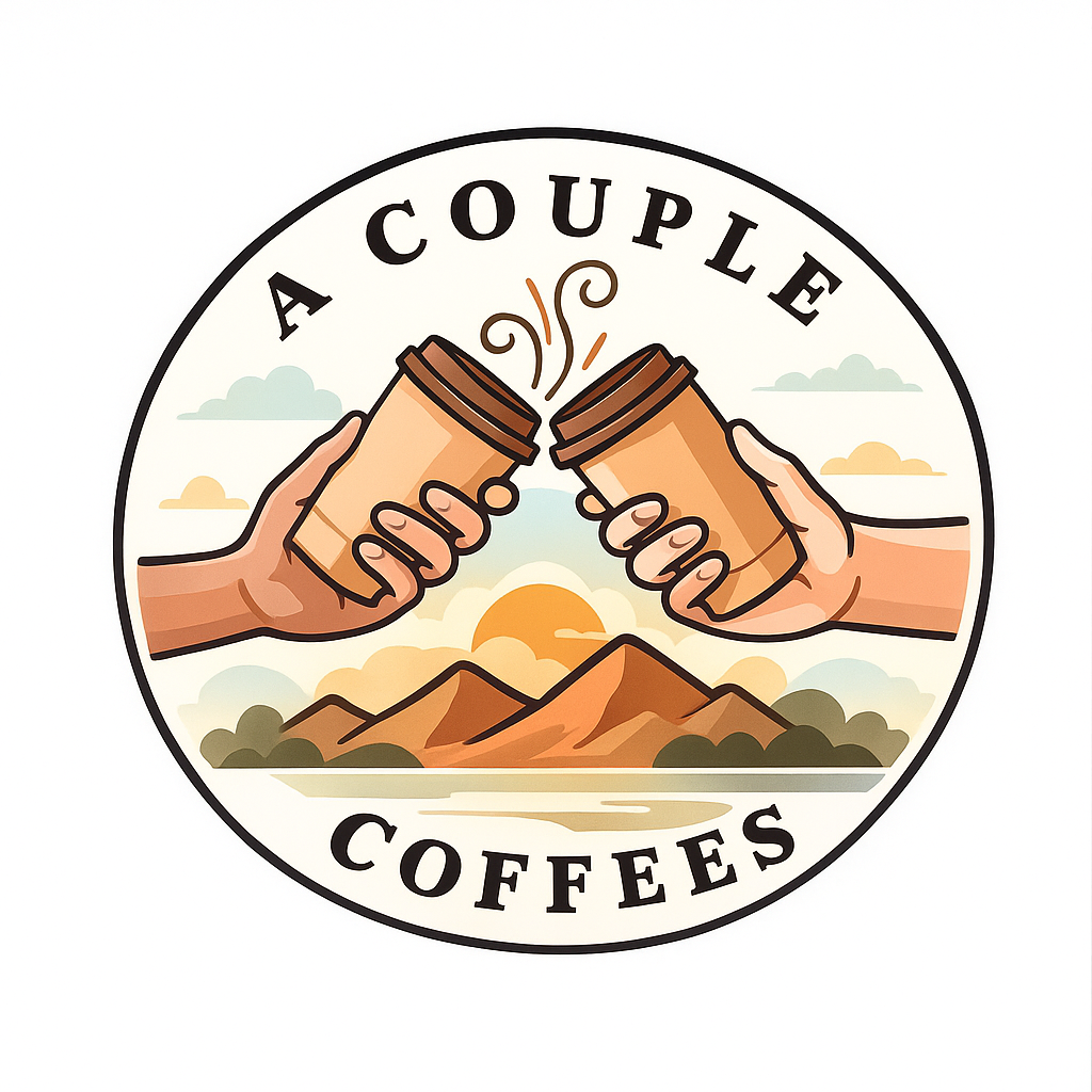 A Couple Coffees - Truck