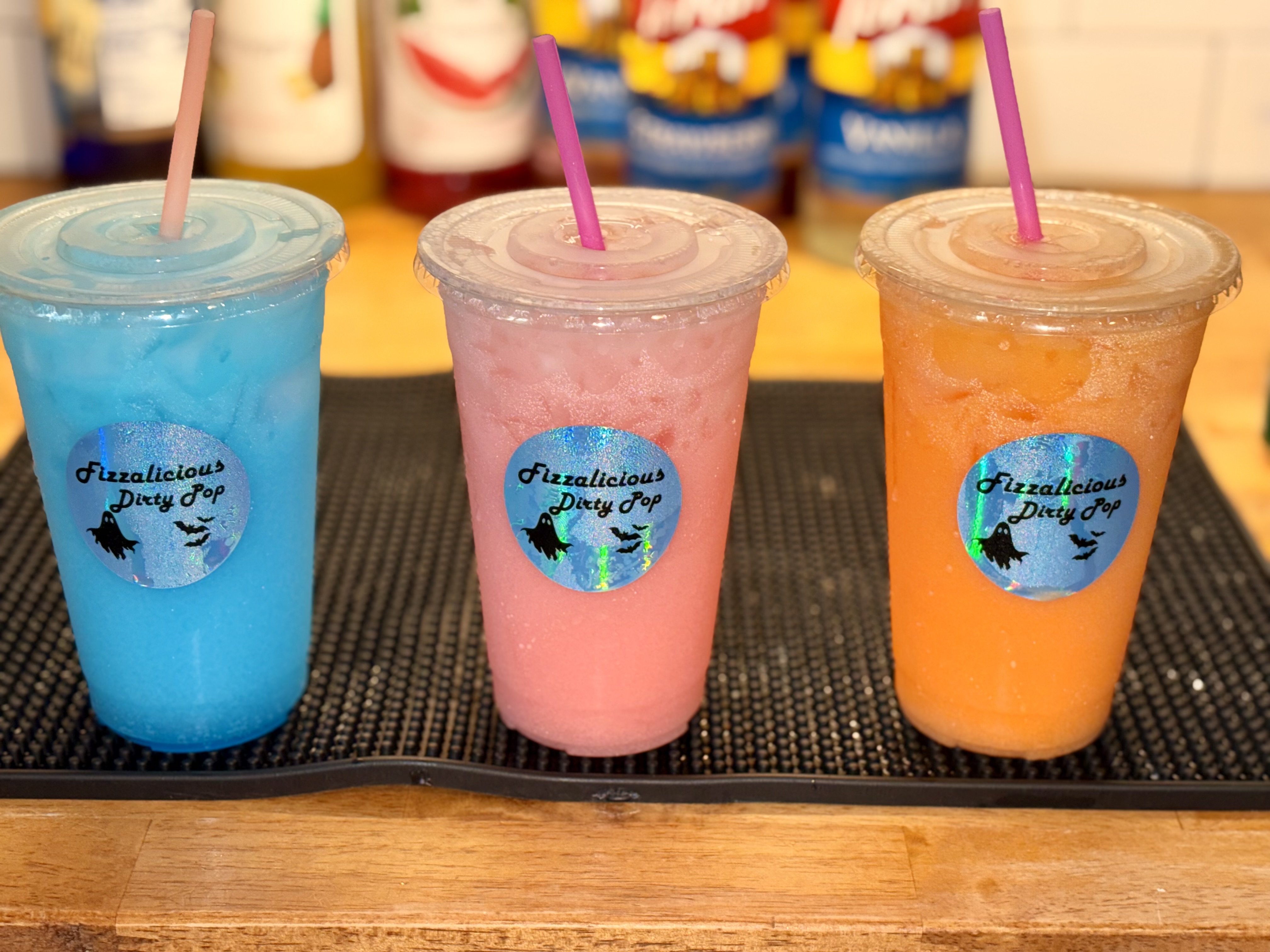 Fizzalicious Dirty Pop