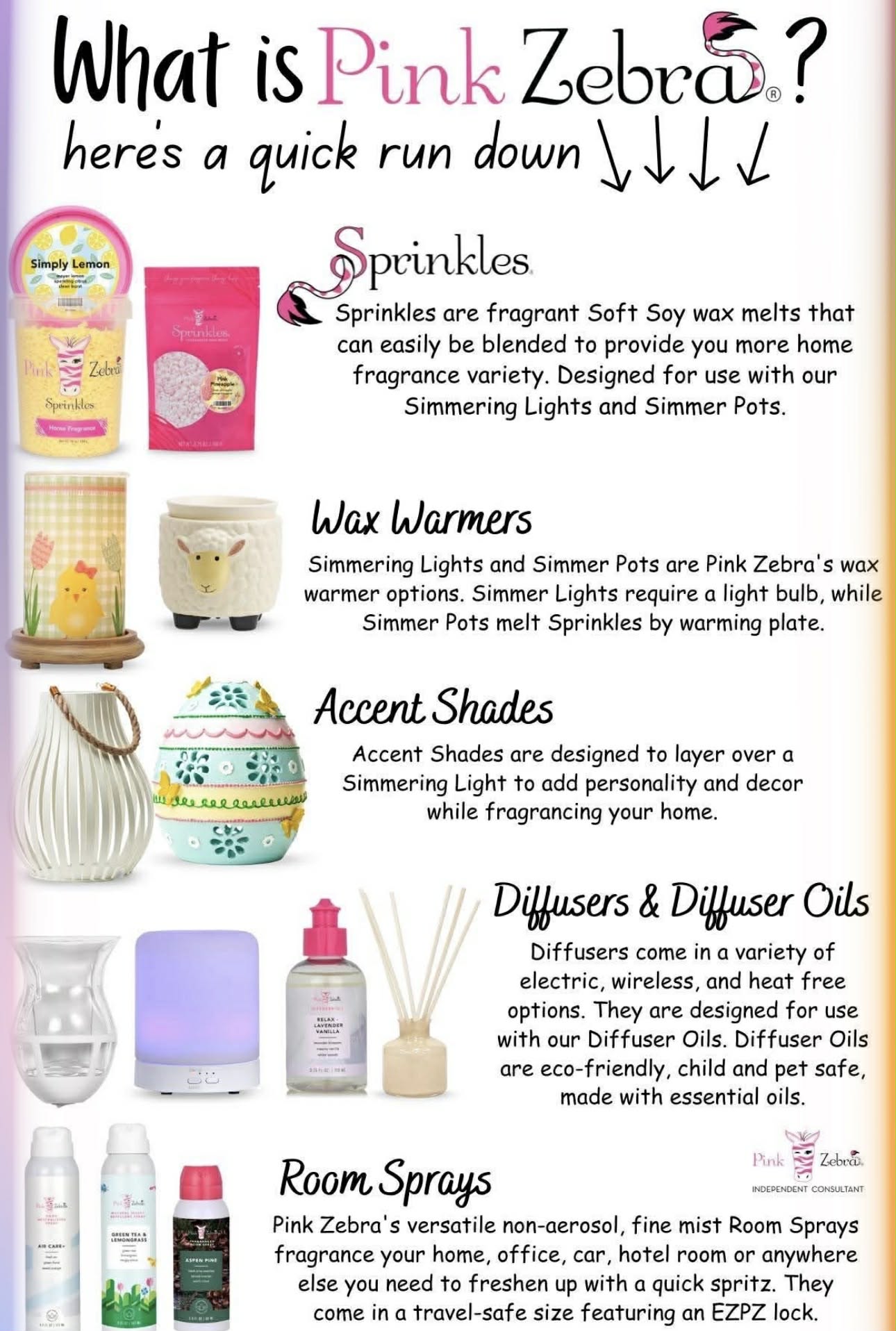 Think Pink with Pat - Pink Zebra