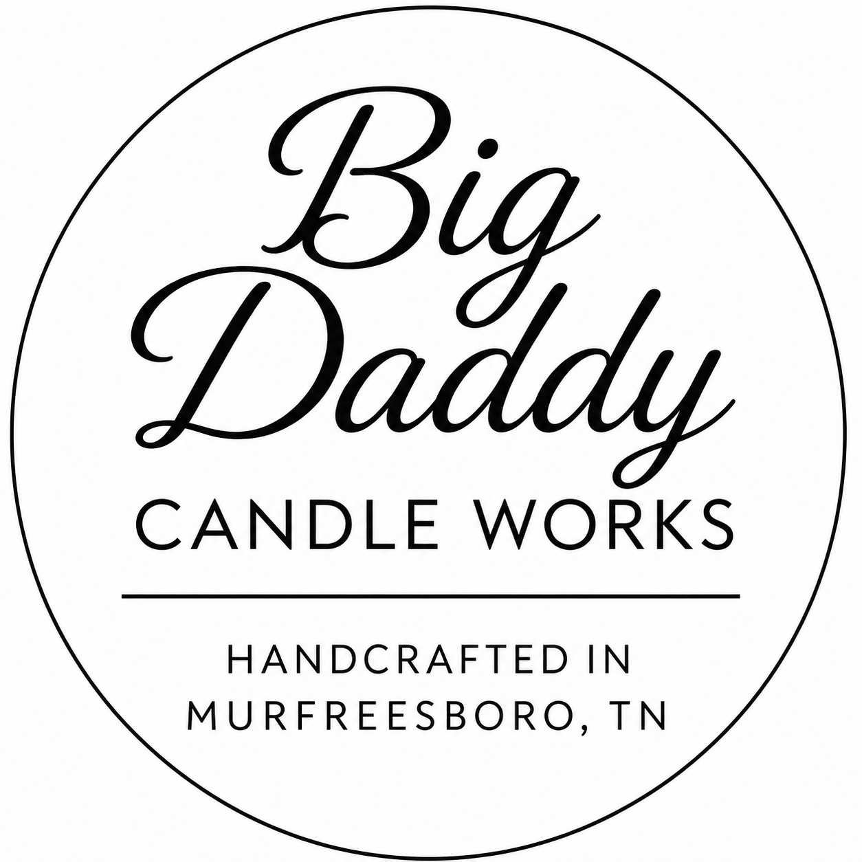Big Daddy Candle Works