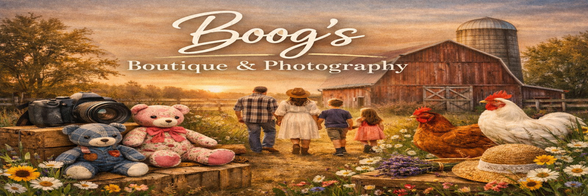 Boog’s Boutique & Photography