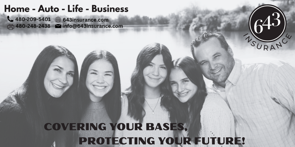 643 Insurance, LLC