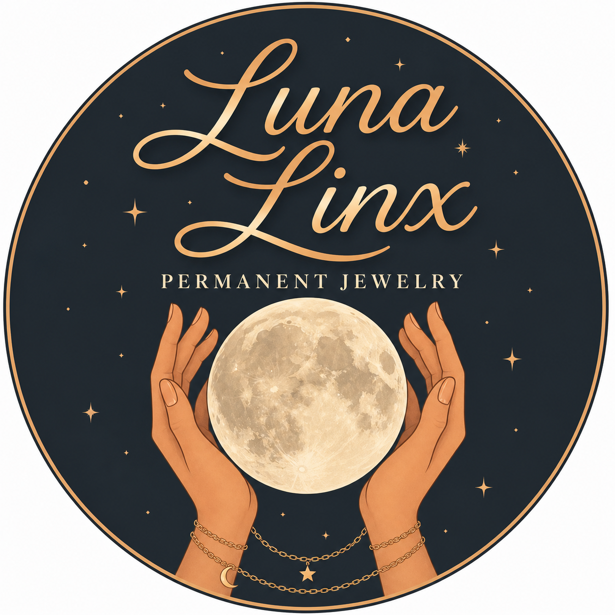 Luna Linx Permanent Jewelry