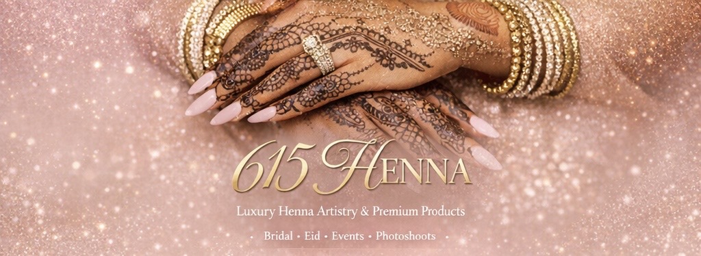 615 HENNA TATTOOS & ACCESSORIES