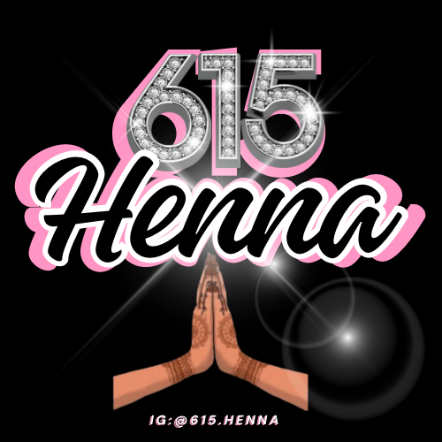 615 HENNA TATTOOS & ACCESSORIES