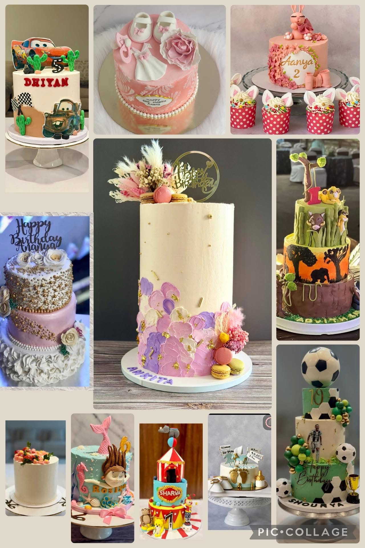 Cake Talez