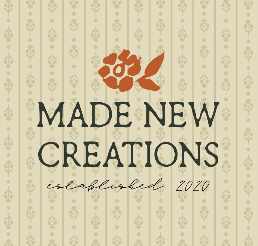 Made New Creations