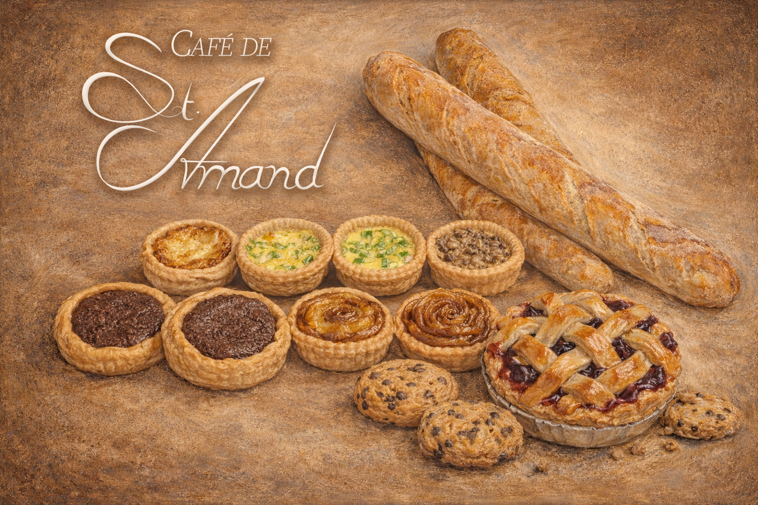 Café de St. Amand