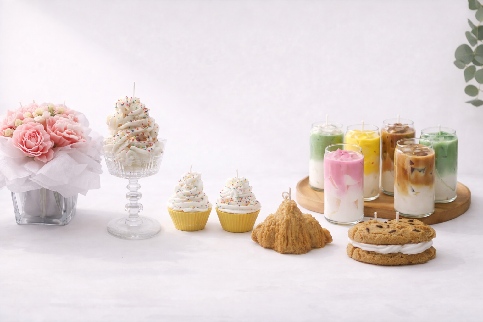 Meltdown Candles