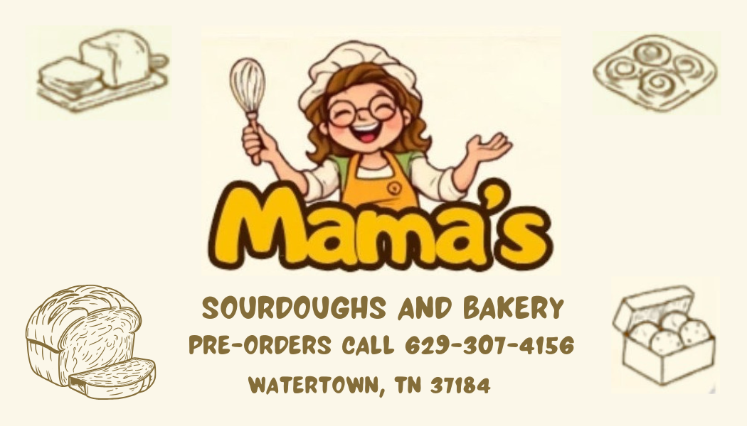 Mama's Sourdoughs and Bakery
