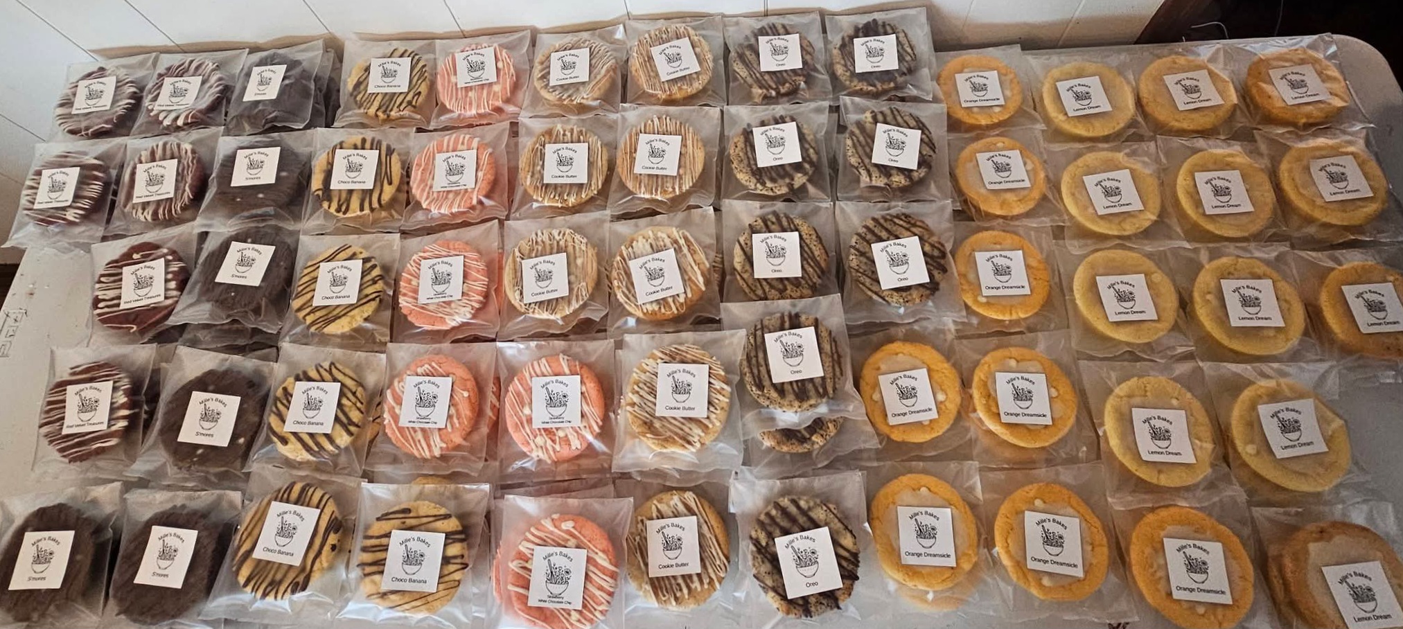 Mille's Bakes