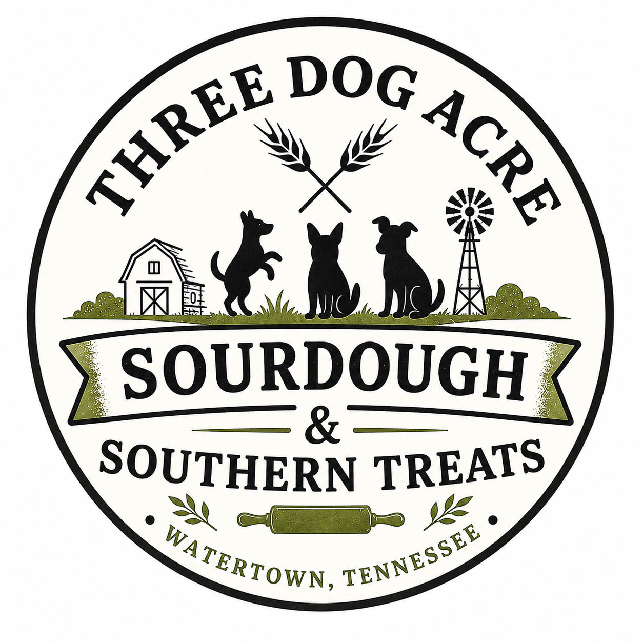 Three Dog Acre Farmstand