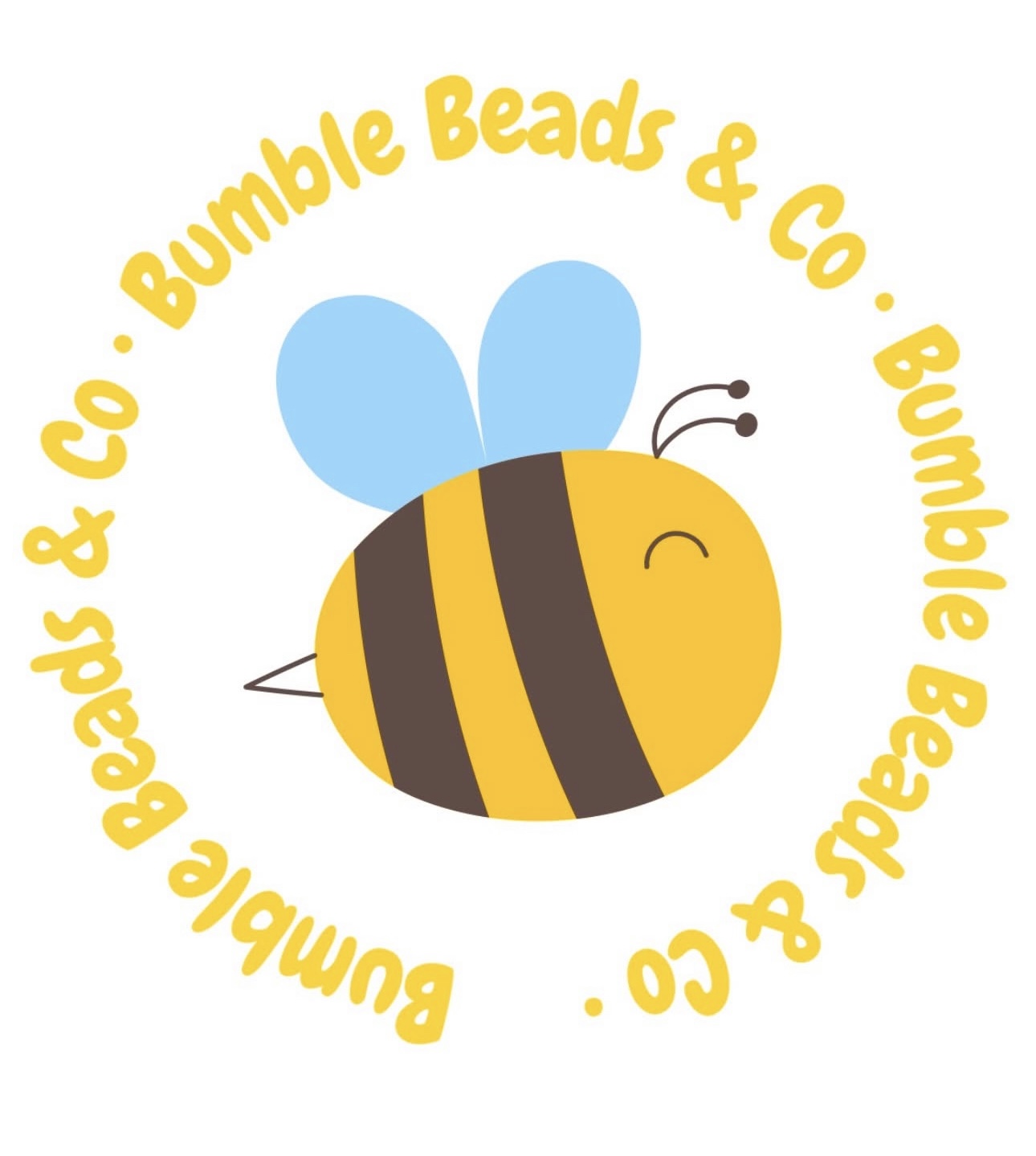 Bumble Beads and Company logo
